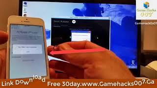 How to Unlock iCloud with DoulCi Activator 2017