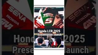 Honda LCR |2025 presentation| MotoGP launch in bangkok#honda #motogp  #johanzarco#somkiatchantra