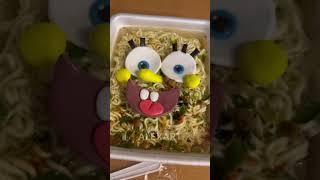 Спанч ДОШИК?  Спанч Боб и лапша доширак #shorts #SpongeBob #спанчбоб #губкабоб #патрик