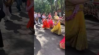 Харе Кришна мантра привлекает искренние души, Ростов-на-Дону, 17.05.2025 #harekrishna #harinama