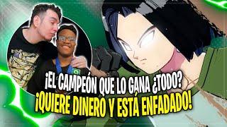 Es el CAMPEÓN DEL MUNDO y lo acaba de ENFADAR un YOUTUBER!! DRAGON BALL FIGHTERZ