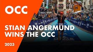 OCC 2023 - Stian Angermund wins in less than 5 hours