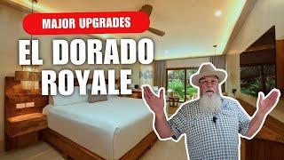 El Dorado Royale Just Got A HUGE Upgrade With NEW Rooms