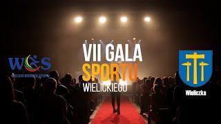 VII Gala Sportu Wielickiego | Prowadzący: Dariusz Szpakowski i Angelika Waszkiewicz