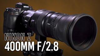 Nikon NIKKOR Z 400mm f/2.8 | Quick Look