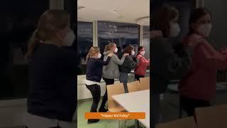 Videogruß des Pflegeteams der Kinderonkologie am Olgäle