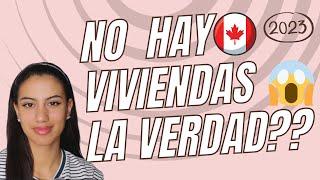 Como Asegurar Vivienda en Canadá 2024  | Paso por Paso!