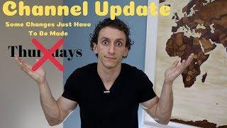 Channel Update & Upcoming Changes| Waller's Wallet