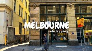 melbourne cafe hopping | 6 hidden gems for coffee  pastries  brunch  that you need to visit