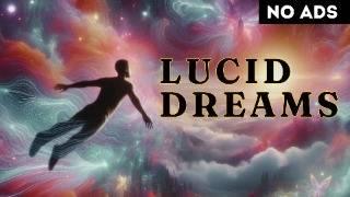 Experience Lucid Dreams Tonight | Blacked Screen | 10 hrs Binaural | Relax Mantra