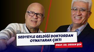 Sedyeyle geldiği doktordan oynayarak çıktı #haberler #sağlık #haberlercom