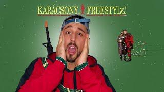 KKevin - Karácsony Freestyle (Official Visualizer)