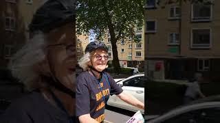 Cyclists for Andrew Feinstein