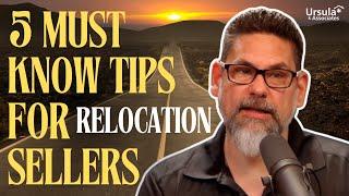 5 MUST KNOW TIPS for Relocation Sellers! | Living In Woodstock GA