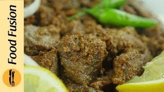 Fry Masala Boti Recipe By Food Fusion (Eid Recipe)