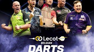 Luke Woodhouse vs Cedric Waegemans • Belgian Darts Open 2025 (ROUND 1)#pdc #darts #euroTour #fy