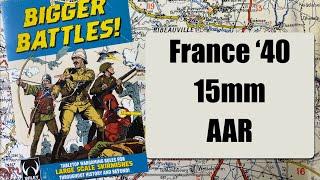 Wiley Games Bigger Battles WWII France v Germany