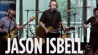 Jason Isbell "24 Frames" Live @ SiriusXM // Outlaw Country