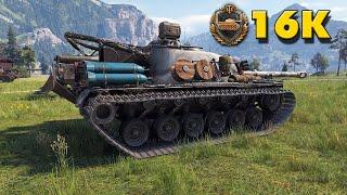Gorgeous Gameplay with T110E3 - World of Tanks