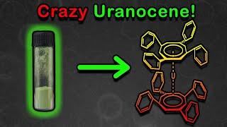 Making Tetraphenyl Uranocene (Air stable Uranocene)