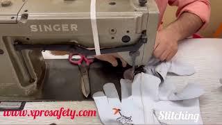 XPRO® Gloves Production Process