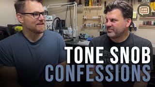 Tone Snob Confessions With Barry O'Neal of Xact Tone Solutions - Ask Zac 217