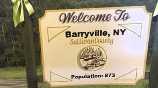 Barryville, NY (In A Town This Size)