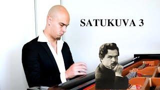 Toivo Kuula: Satukuva (Fairytale Picture) Op. 19 No. 3 - Janne Oksanen