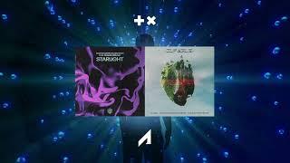 Martin Garrix, DubVision vs. Alok, The Chainsmokers - Starlight vs. Jungle (Adrian Yarasca Mashup)