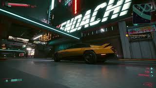 CyberPunk 2077 Google Stadia 4K UHD  Looks Awesome