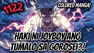 ONE PIECE 1121-1122: HAKI NI JOY BOY ANG SECRET WEAPON NG IRON GIANT?!!! | JOY BOY FACE REVEAL?!!!