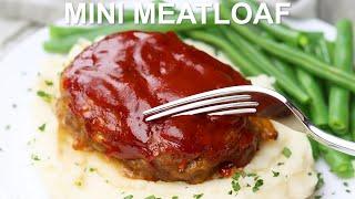 Mini Meatloaf