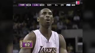 #OnThisDay: Kobe Bryant's 81-point outing