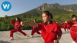 Kung Fu - Chinas neue Kämpferinnen (360° - GEO Reportage)