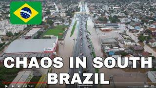 Severe Flooding in Rio Grande do Sul, Brazil