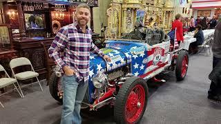 Stahl's Auto Collection Veterans Day...A look back