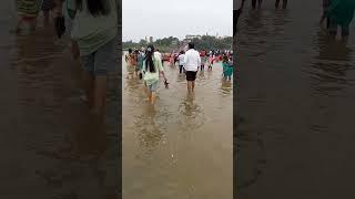 Kuber dham through Narmada river...