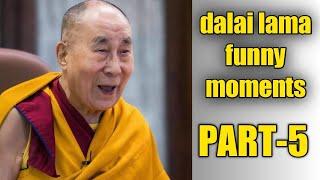 Dalai Lama Funny Moments PART-5