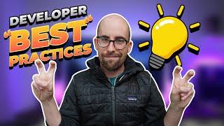 How to Learn Developer "Best Practices"