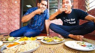 Arab Kenyan Food - COCONUT GRILLED FISH + Tour with Chef Ali Mandhry in Mombasa, Kenya!