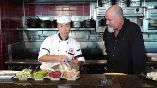 How to Do Sushi From Scratch : Fish & Seafood Recipes