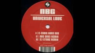 Natural Born Grooves - Universal Love (CJ Stone Remix) [Natural Born Grooves Recordings 2003]