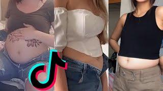 Foodbaby Bloated Part 3 TikTok Compilation