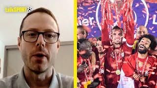 Anfield's Answer To Moneyball | Data Expert Who WON Liverpool The Title REVEALS How he Did it