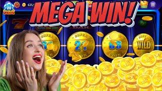 Spin to Your Next Mega Win with Super Coins!