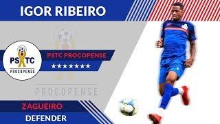 IGOR RIBEIRO - DEFENDER - 2020