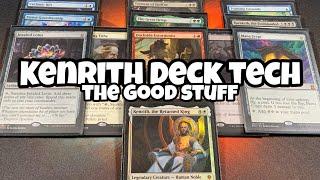 Kenrith, the Returned King Deck Tech - KING OF THE BEST STUFF // MTG // EDH // Commander