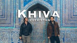 Khiva | Time Travel to Uzbekistan's Silk Road