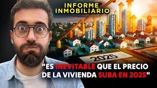  [INFORME INMOBILIARIO] Así está el mercado inmobiliario actual