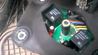 Fiat Punto Servo Motor Volana CITY Rad na prazno